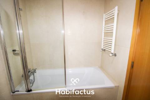 Apartamento Duplex T1+3 de Luxo com terraço, em Viseu