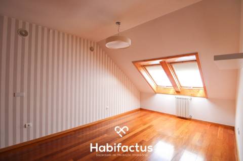 Apartamento Duplex T1+3 de Luxo com terraço, em Viseu