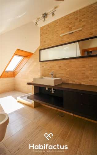 Apartamento Duplex T1+3 de Luxo com terraço, em Viseu