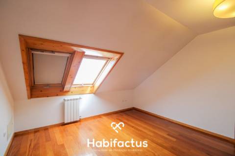 Apartamento Duplex T1+3 de Luxo com terraço, em Viseu