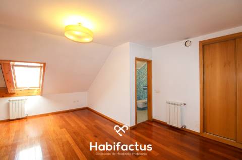 Apartamento Duplex T1+3 de Luxo com terraço, em Viseu