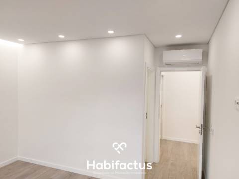 Apartamento T1 Duplex novo - Viseu