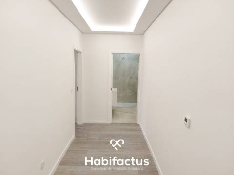 Apartamento T1 Duplex novo - Viseu