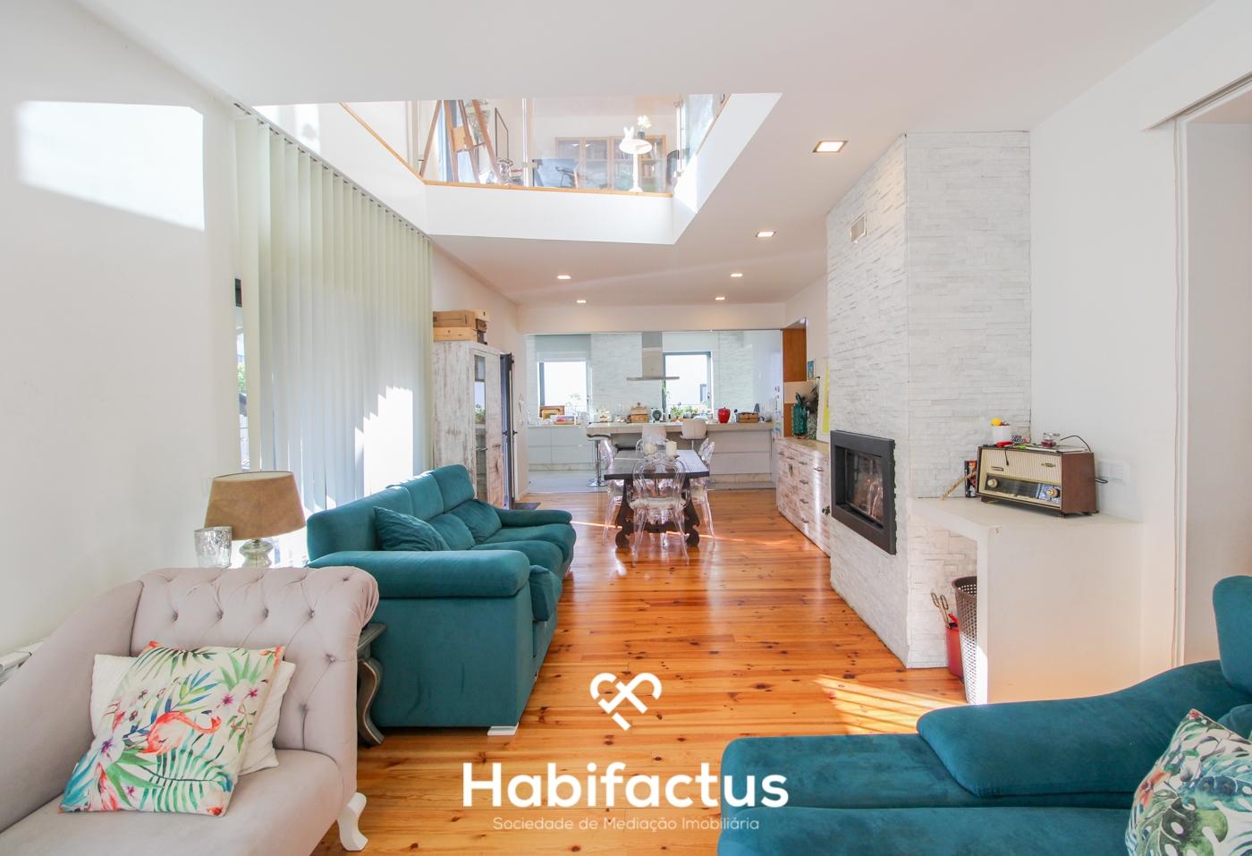 Moradia unifamilar T5 em pedra - Viseu