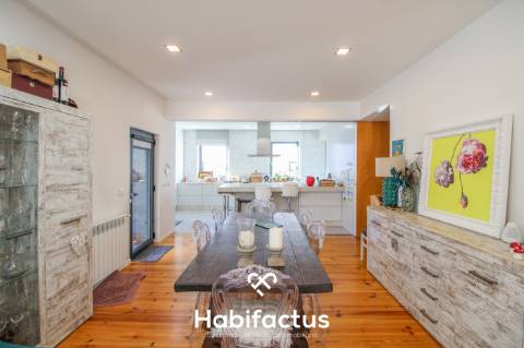 Moradia unifamilar T5 em pedra - Viseu