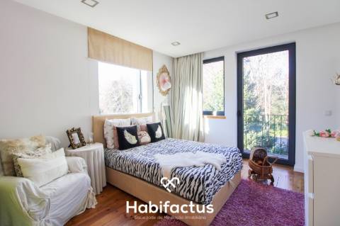 Moradia unifamilar T5 em pedra - Viseu