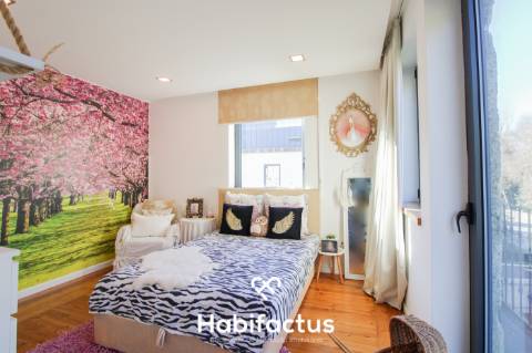 Moradia unifamilar T5 em pedra - Viseu