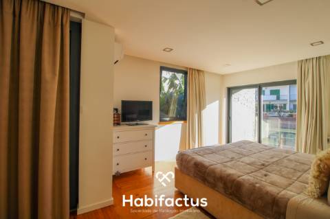 Moradia unifamilar T5 em pedra - Viseu