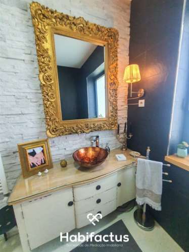 Moradia unifamilar T5 em pedra - Viseu