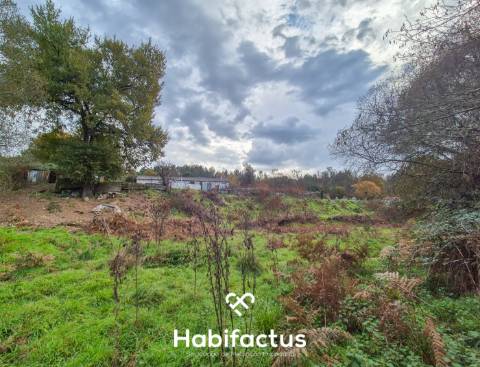 Terreno Rústico à beira Rio