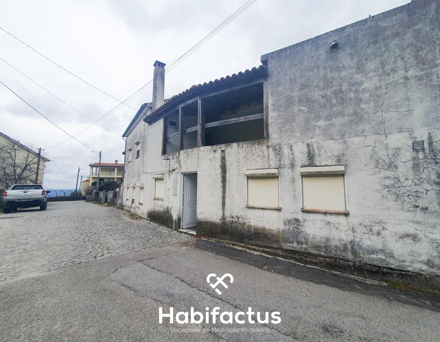 Moradia para Venda no Parque Nacional da Serra da Estrela - Sandomil - Seia.