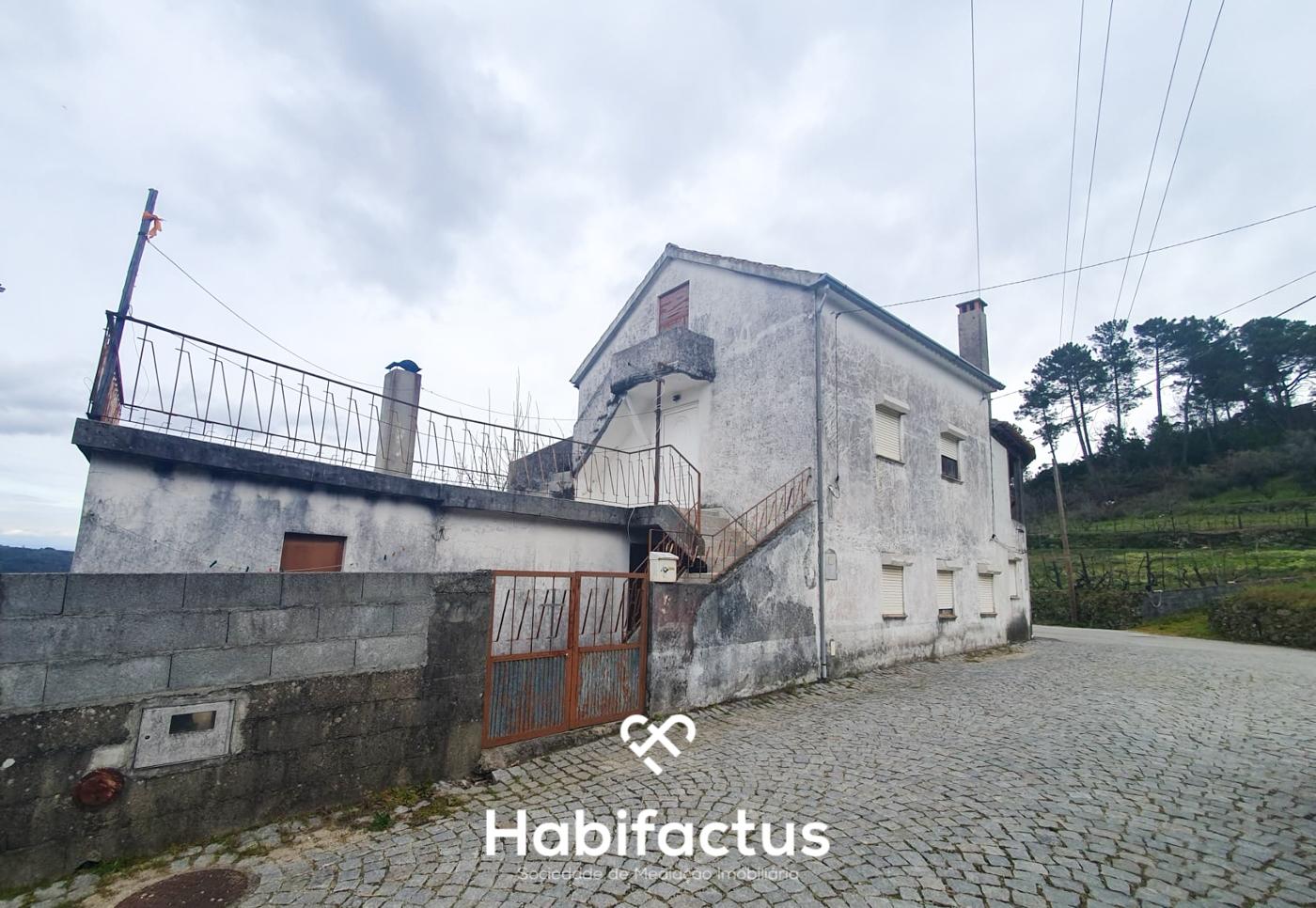 Moradia para Venda no Parque Nacional da Serra da Estrela - Sandomil - Seia.