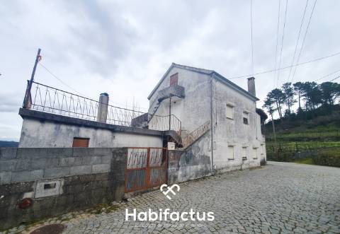 Moradia para Venda no Parque Nacional da Serra da Estrela - Sandomil - Seia.