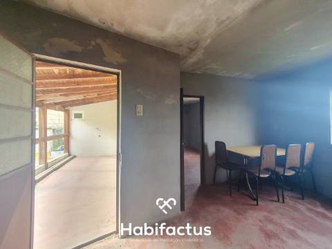 Moradia para Venda no Parque Nacional da Serra da Estrela - Sandomil - Seia.