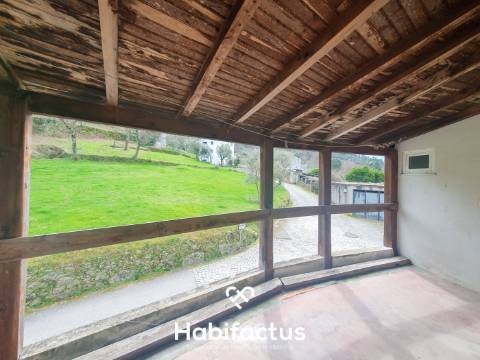 Moradia para Venda no Parque Nacional da Serra da Estrela - Sandomil - Seia.