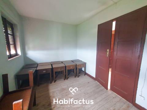 Moradia para Venda no Parque Nacional da Serra da Estrela - Sandomil - Seia.