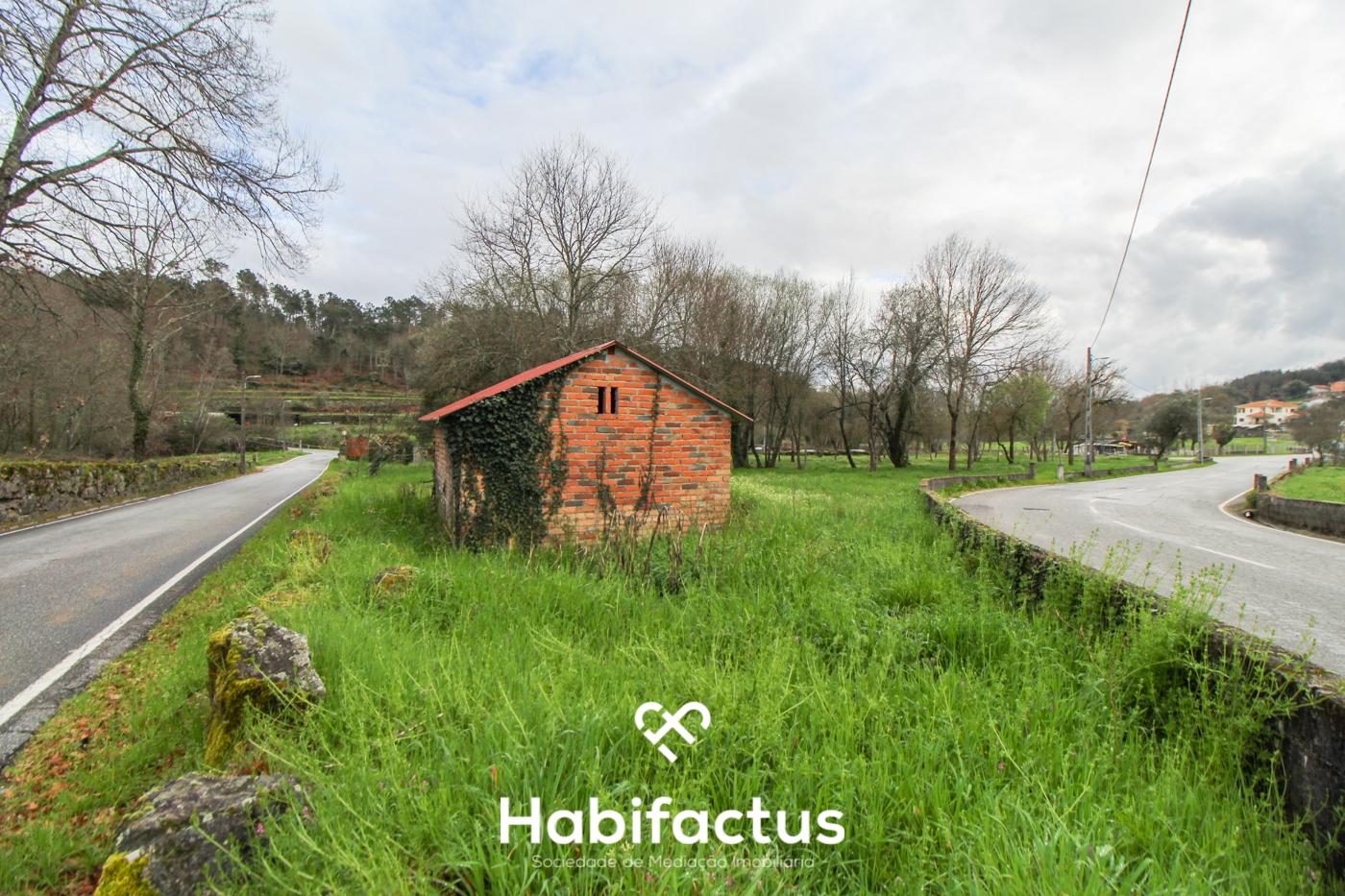 Terreno em Venda – Terreno Misto em Viseu