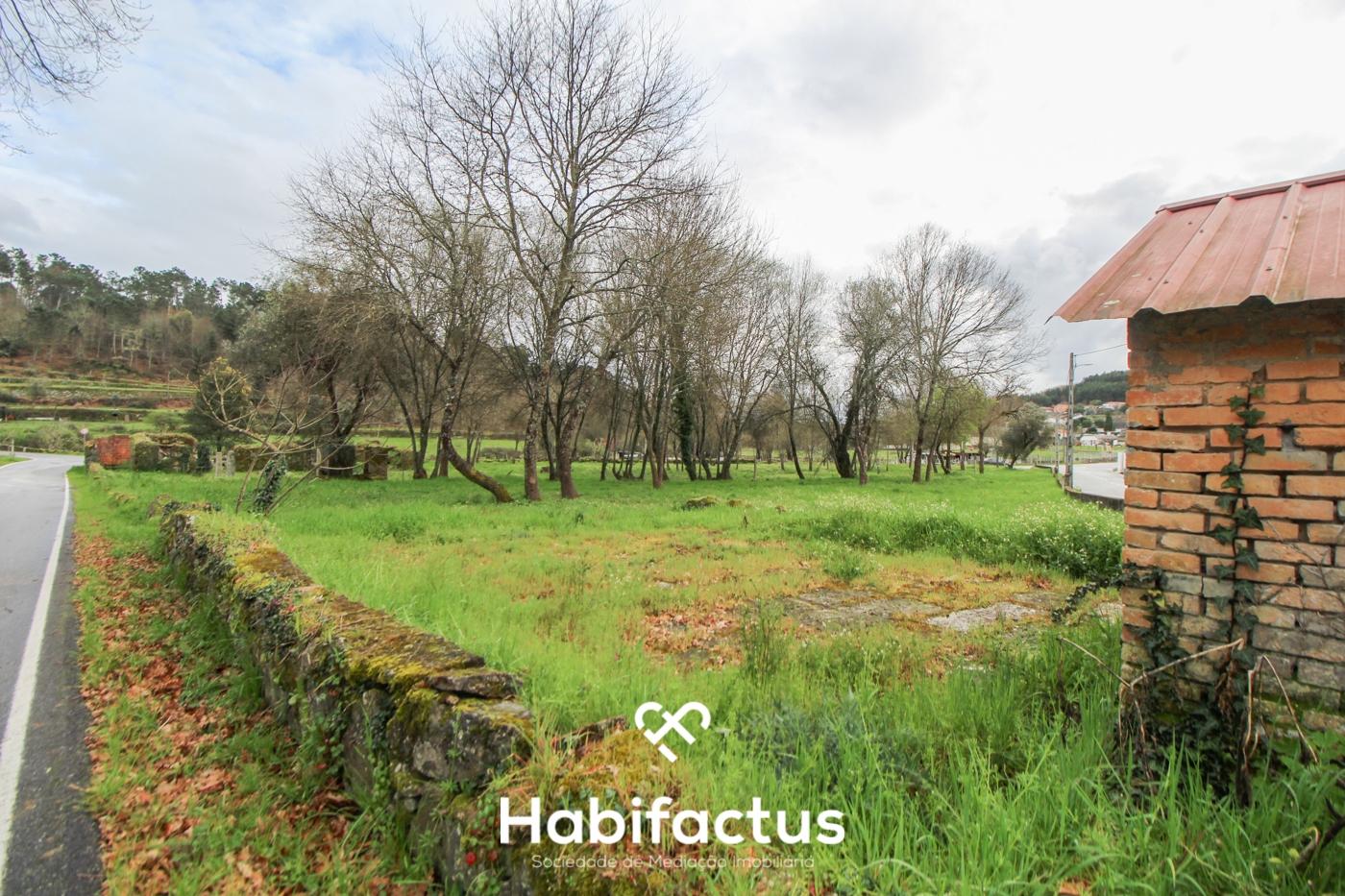 Terreno em Venda – Terreno Misto em Viseu