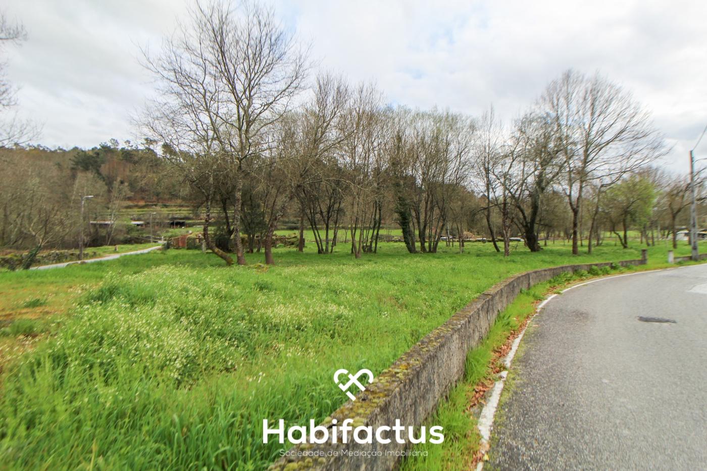 Terreno em Venda – Terreno Misto em Viseu