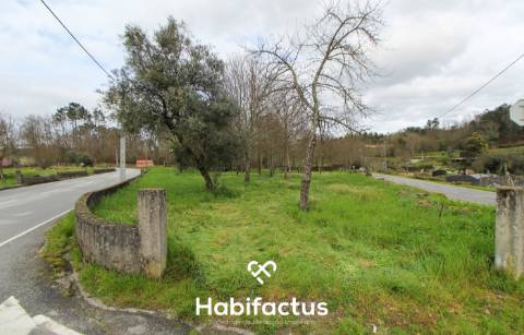 Terreno em Venda – Terreno Misto em Viseu