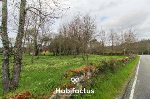 Terreno em Venda – Terreno Misto em Viseu