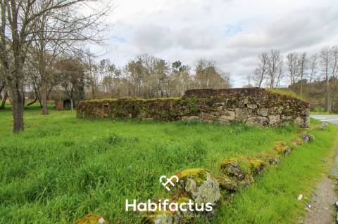 Terreno em Venda – Terreno Misto em Viseu