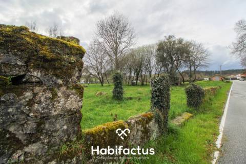 Terreno em Venda – Terreno Misto em Viseu