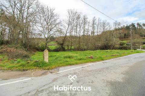 Terreno em Venda – Terreno Misto em Viseu