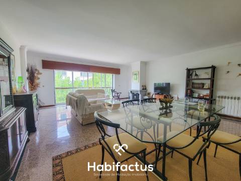 Apartamento T4 Mobilado no Coração da Vila de Nelas