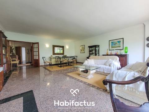 Apartamento T4 Mobilado no Coração da Vila de Nelas