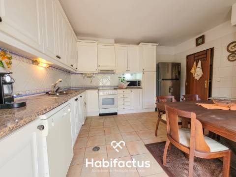 Apartamento T4 Mobilado no Coração da Vila de Nelas