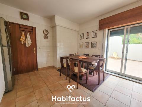 Apartamento T4 Mobilado no Coração da Vila de Nelas