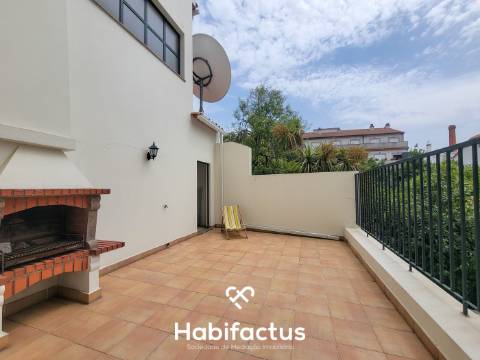 Apartamento T4 Mobilado no Coração da Vila de Nelas