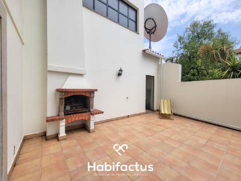 Apartamento T4 Mobilado no Coração da Vila de Nelas