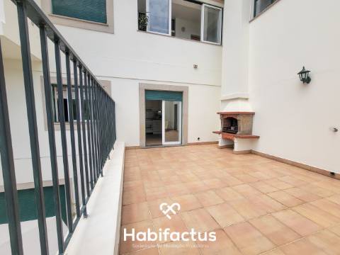 Apartamento T4 Mobilado no Coração da Vila de Nelas