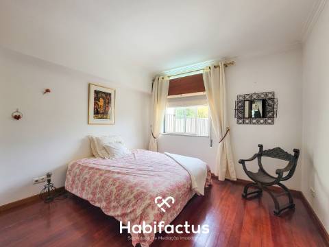 Apartamento T4 Mobilado no Coração da Vila de Nelas