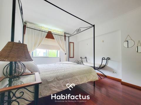 Apartamento T4 Mobilado no Coração da Vila de Nelas