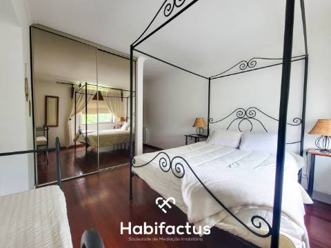 Apartamento T4 Mobilado no Coração da Vila de Nelas