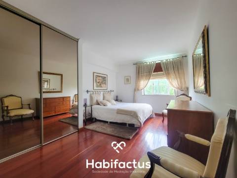 Apartamento T4 Mobilado no Coração da Vila de Nelas