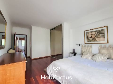 Apartamento T4 Mobilado no Coração da Vila de Nelas