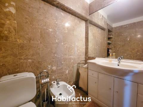 Apartamento T4 Mobilado no Coração da Vila de Nelas