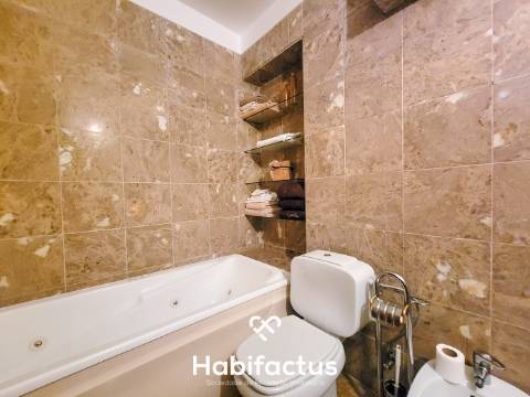 Apartamento T4 Mobilado no Coração da Vila de Nelas