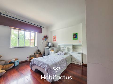 Apartamento T4 Mobilado no Coração da Vila de Nelas