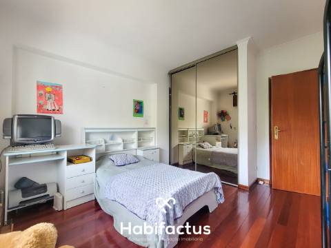 Apartamento T4 Mobilado no Coração da Vila de Nelas