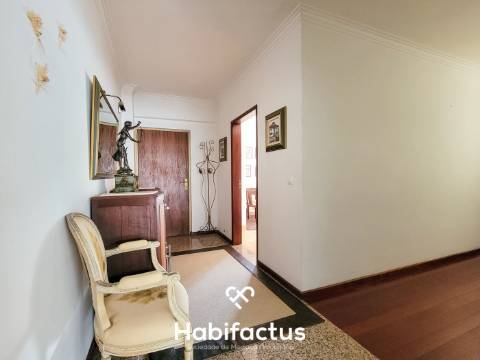 Apartamento T4 Mobilado no Coração da Vila de Nelas