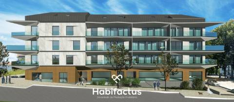 Apartamento T1 Duplex no centro de Viseu