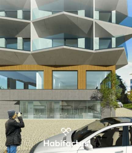 Apartamento T1 Duplex no centro de Viseu