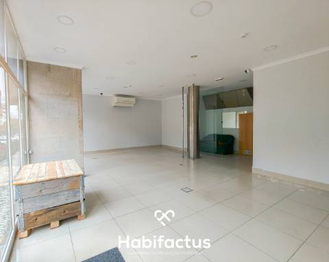 Loja Comercial para Arrendar – Centro de Viseu