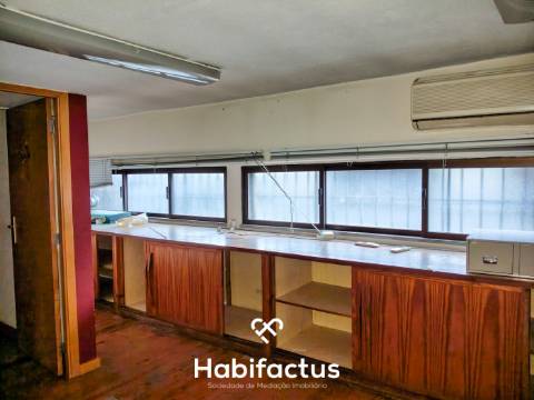 Loja Comercial para Arrendar – Centro de Viseu