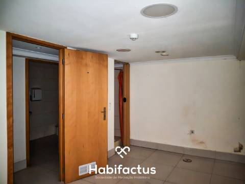 Loja Comercial para Arrendar – Centro de Viseu